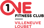 One Fitness Club – Villeneuve Loubet Logo